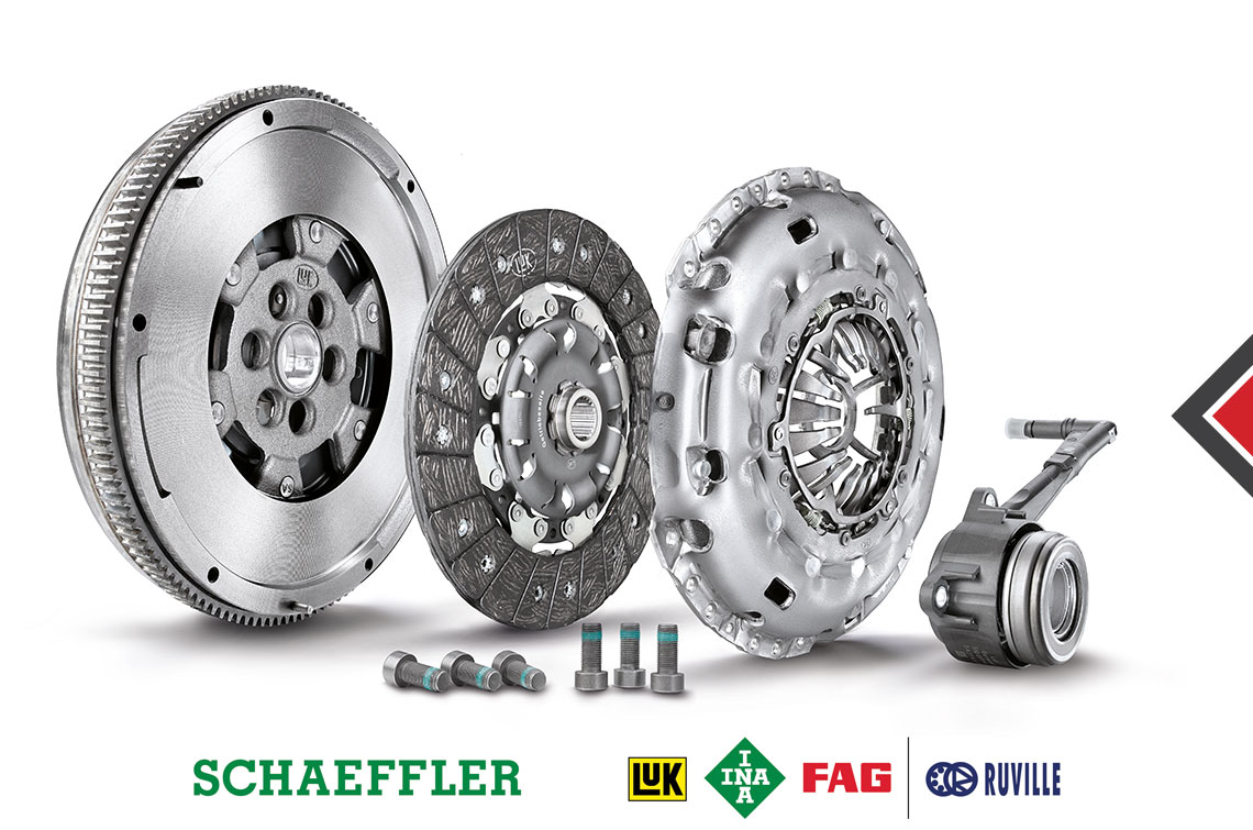 LuK Clutches & DMF Units