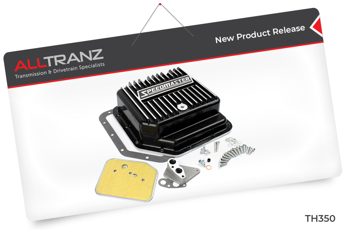 Deep Black Alloy Pan