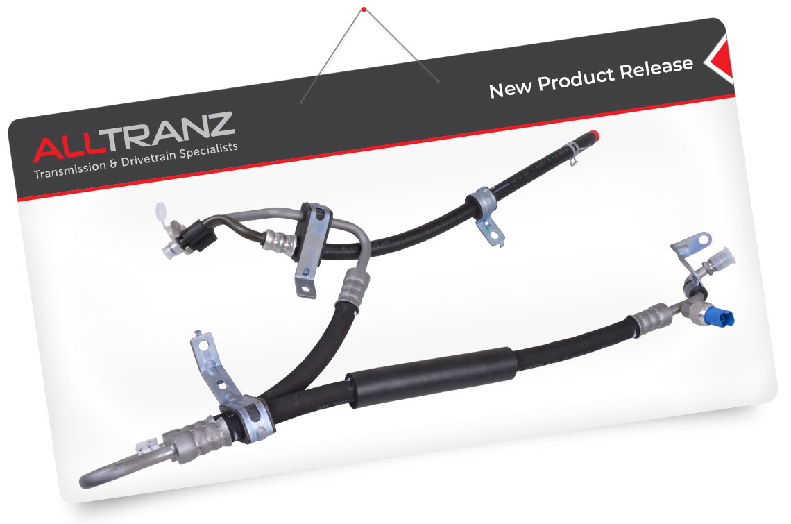 FGII/X Power Steering Hose