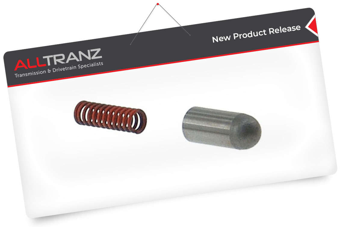 Detent Bullet & Spring for 48RE