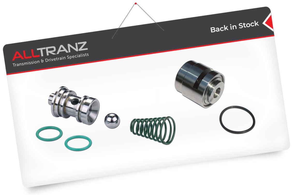 Back in Stock - Week 31 2021