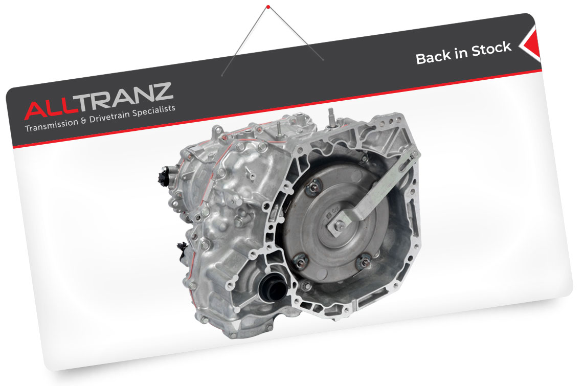 Back in Stock - Complete Parts Package for JF015E