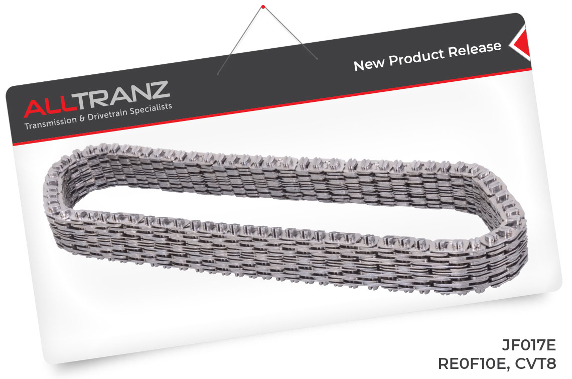 LuK JF017E Transmission Chain