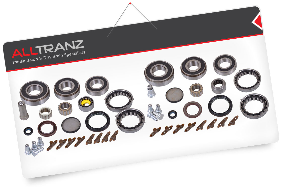 Manual Transmission Bearing Kits