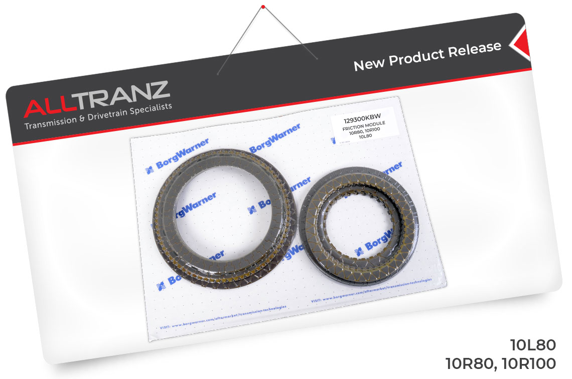 BorgWarner Friction Module