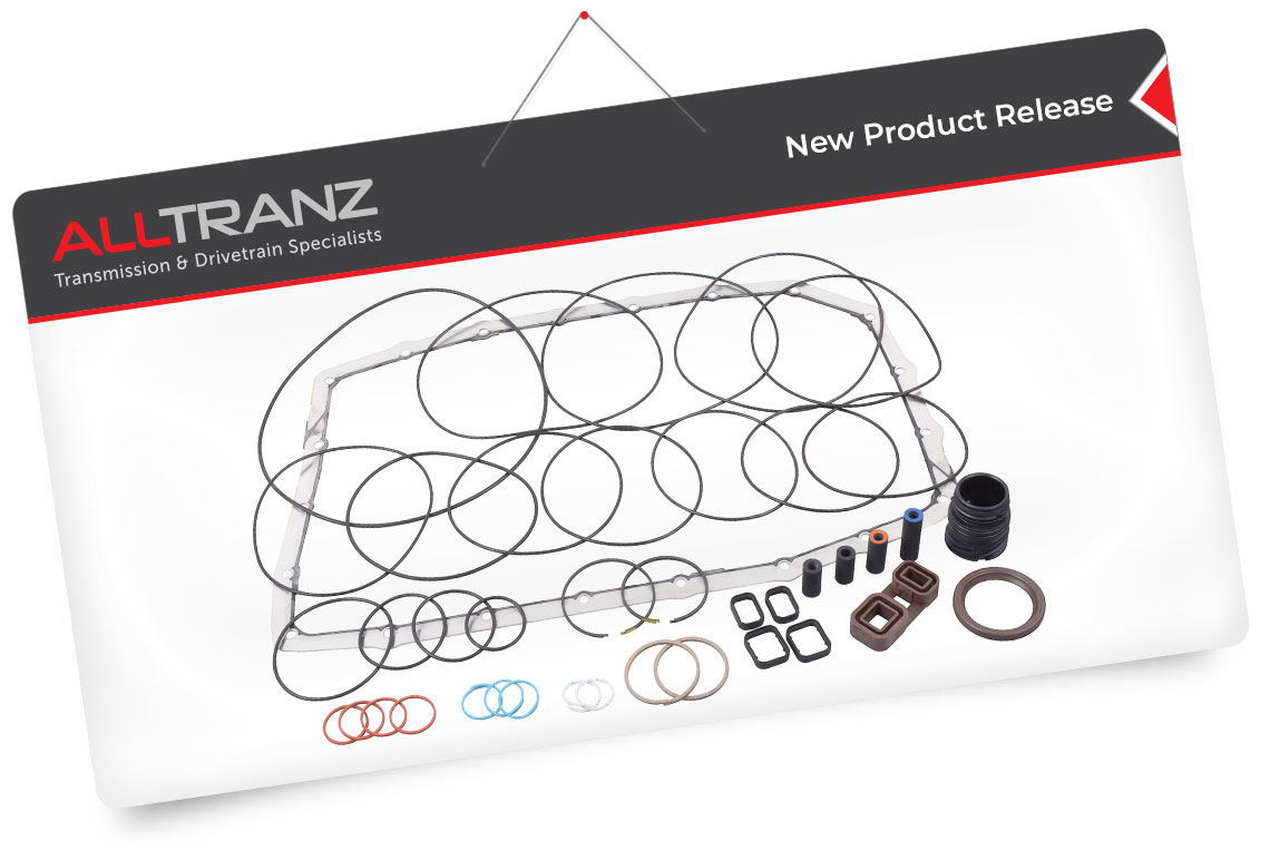 Overhaul Kit for 6R80