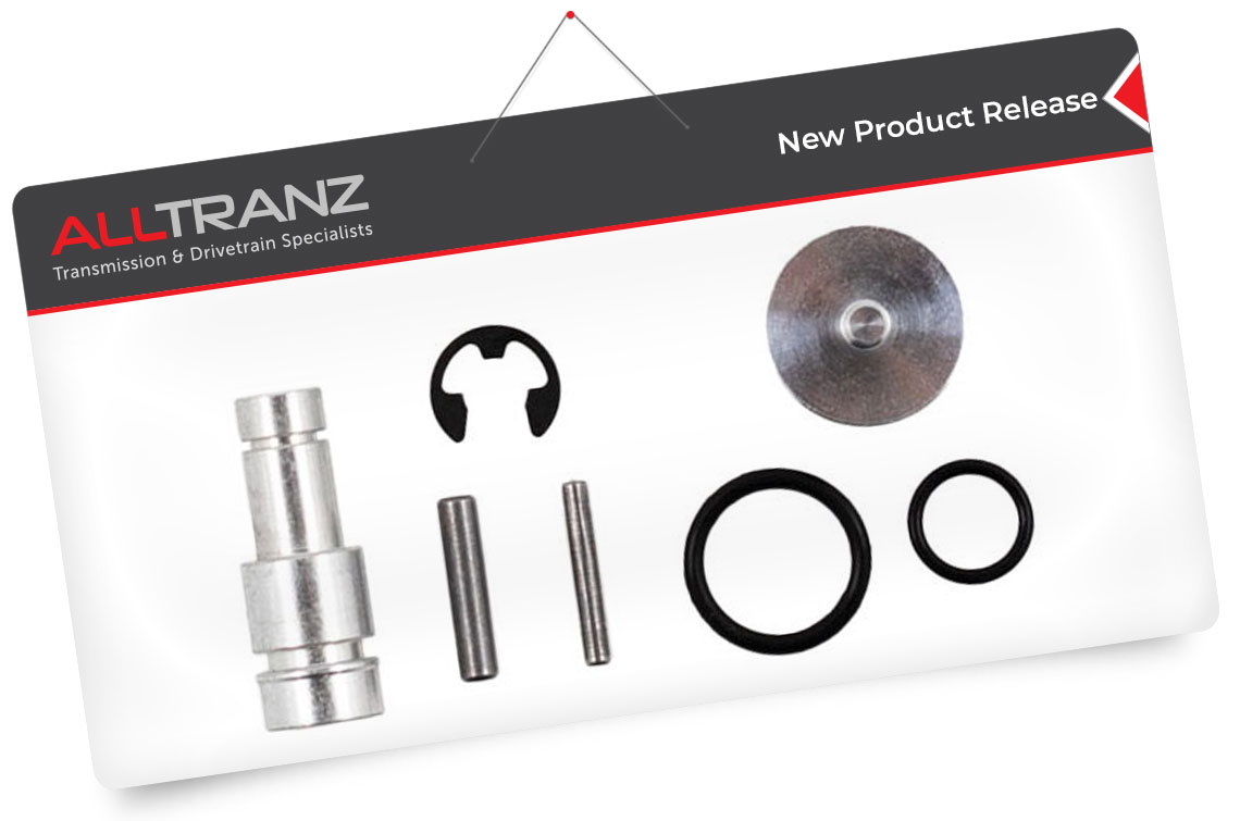 TransGo Cooler Bypass Delete Kit