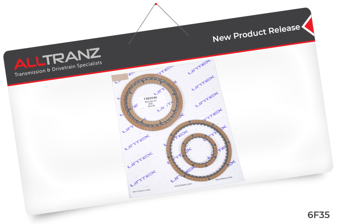 Friction Module for 6F35