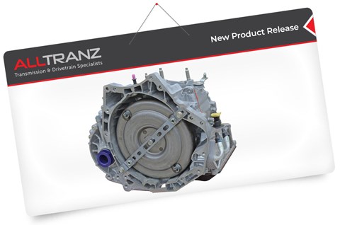 Transmission Parts Package for Mazda
