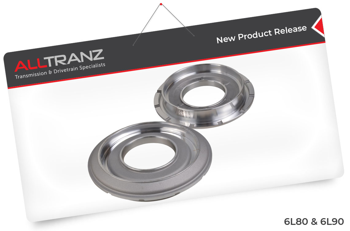 1-2-3-4 Clutch Upgrade Piston for 6L80 & 6L90