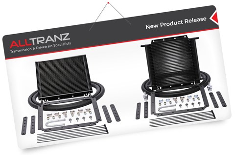 New and Improved Universal Kits Range