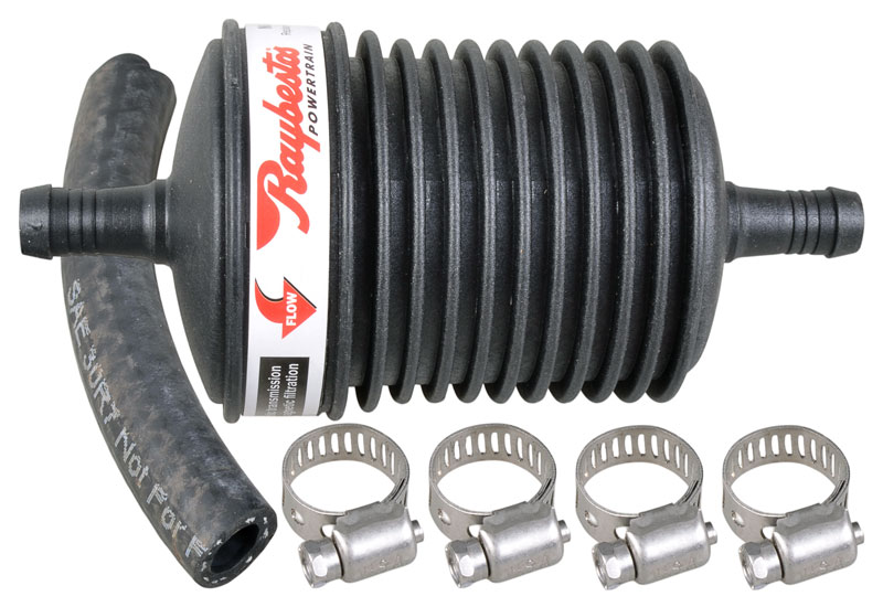 IN-LINE^FILTER^KIT 3/8"