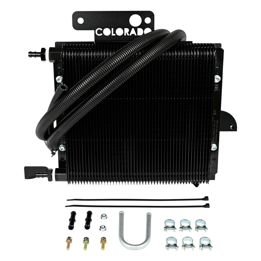COOLER KIT^COLORADO^HEAVY DUTY