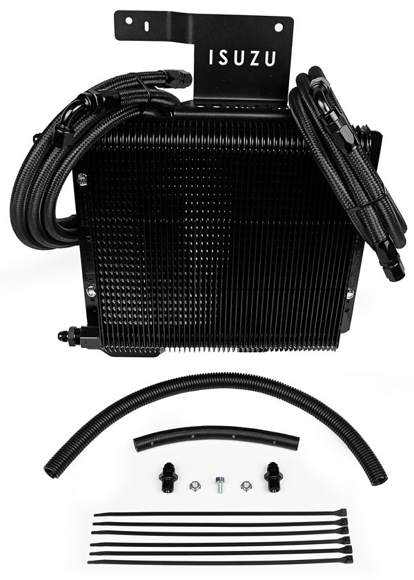 COOLER KIT^DMAX/BT50^HEAVY DUTY