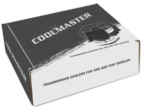 COOLER KIT^DMAX TO MY19^HEAVY DUTY