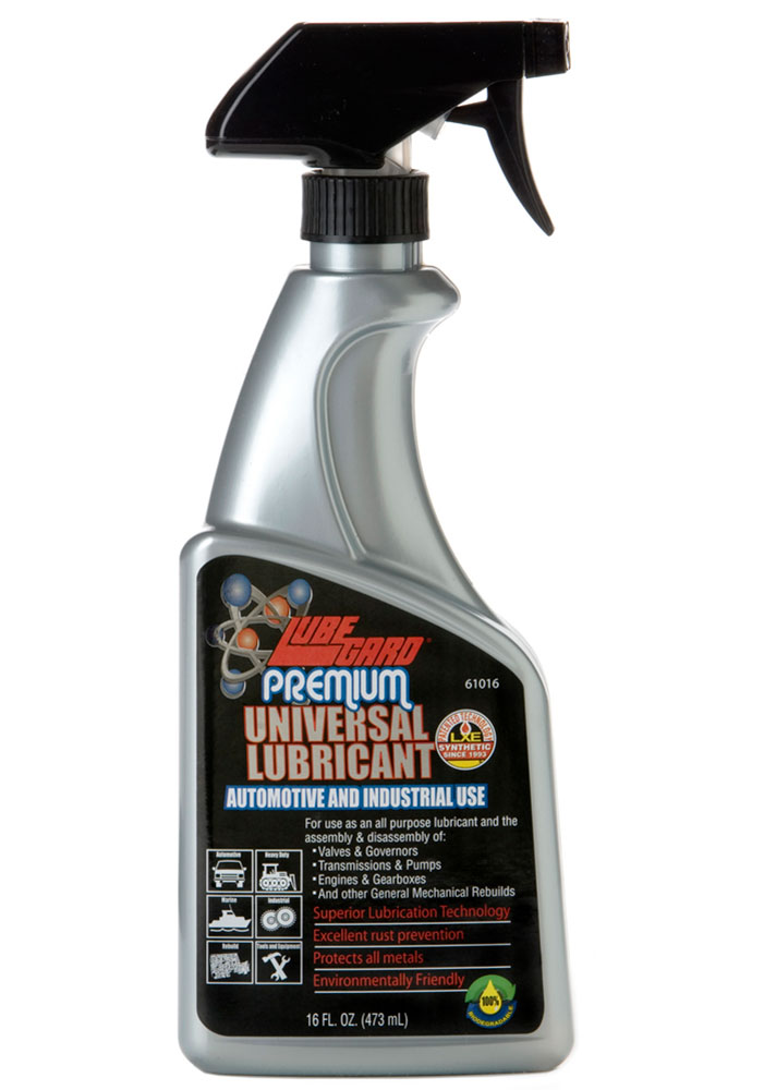 UNIVERSAL^PREMIUM LUBRICANT^PUMP 473ml