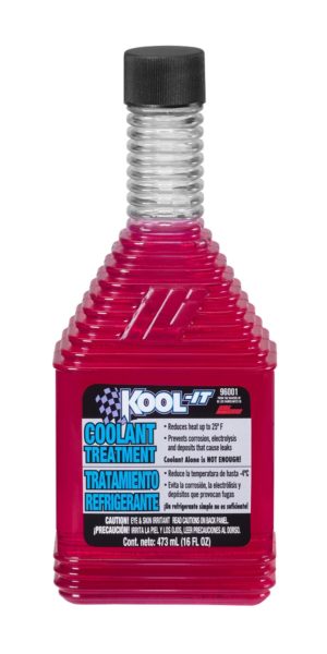 LUBEGARD COOLANT TREATMENT (16oz)