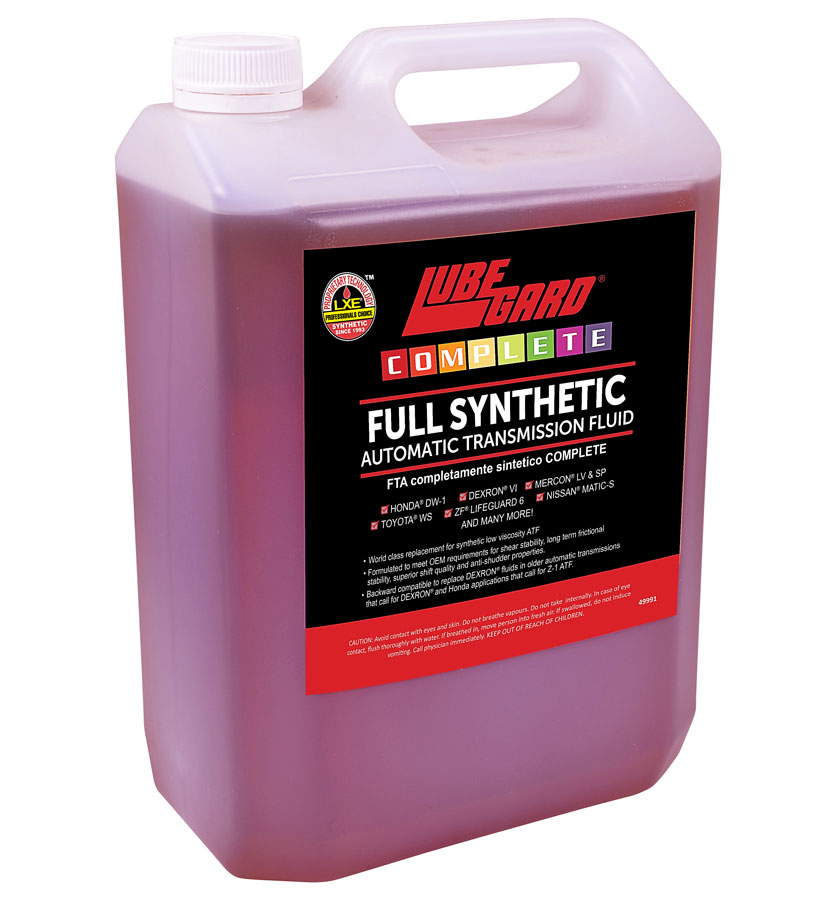 LUBEGARD COMPLETE FULL SYNTHETIC 5L