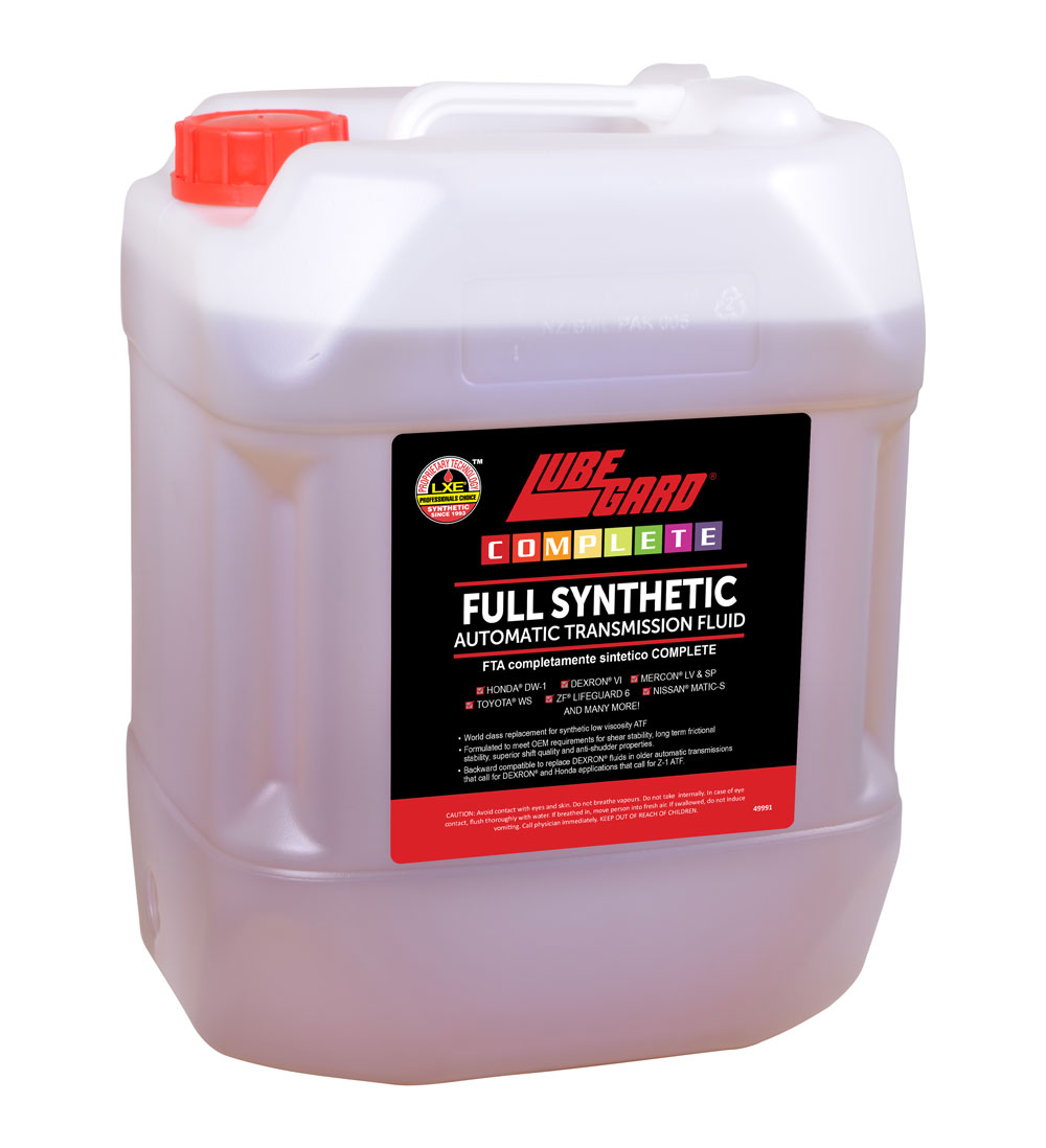 LUBEGARD COMPLETE FULL SYNTHETIC (20L)