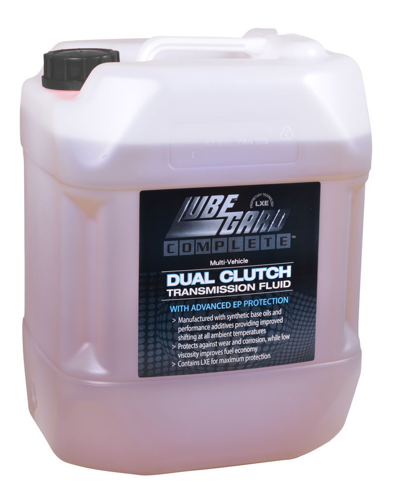 LUBEGARD COMPLETE DUAL CLUTCH 20 LITRE