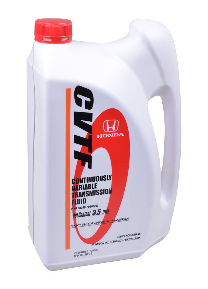 HONDA CVTF FLUID 3.5 LITRE