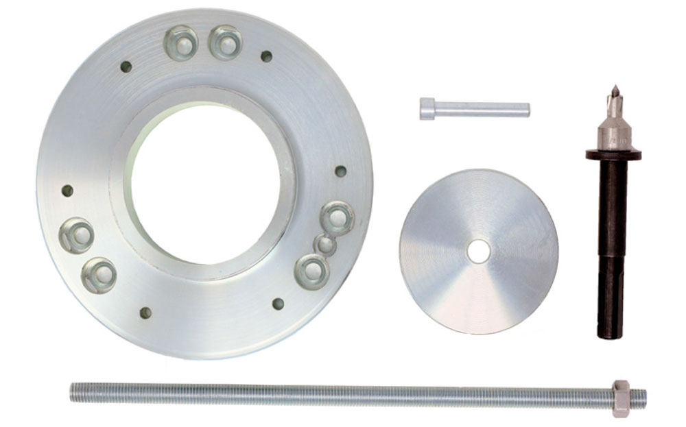 D CLUTCH BONDED LIP SEAL TOOL 8HP55