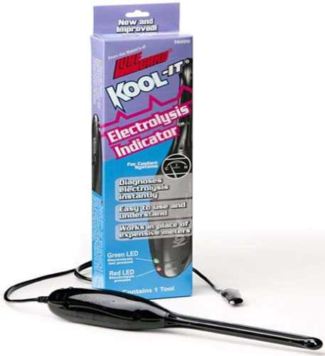 KOOL IT ELECTROLYSIS INDICATOR