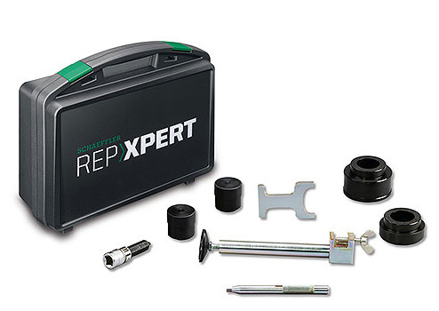 CLUTCH/FLYWHEEL MOUNTING TOOL SET